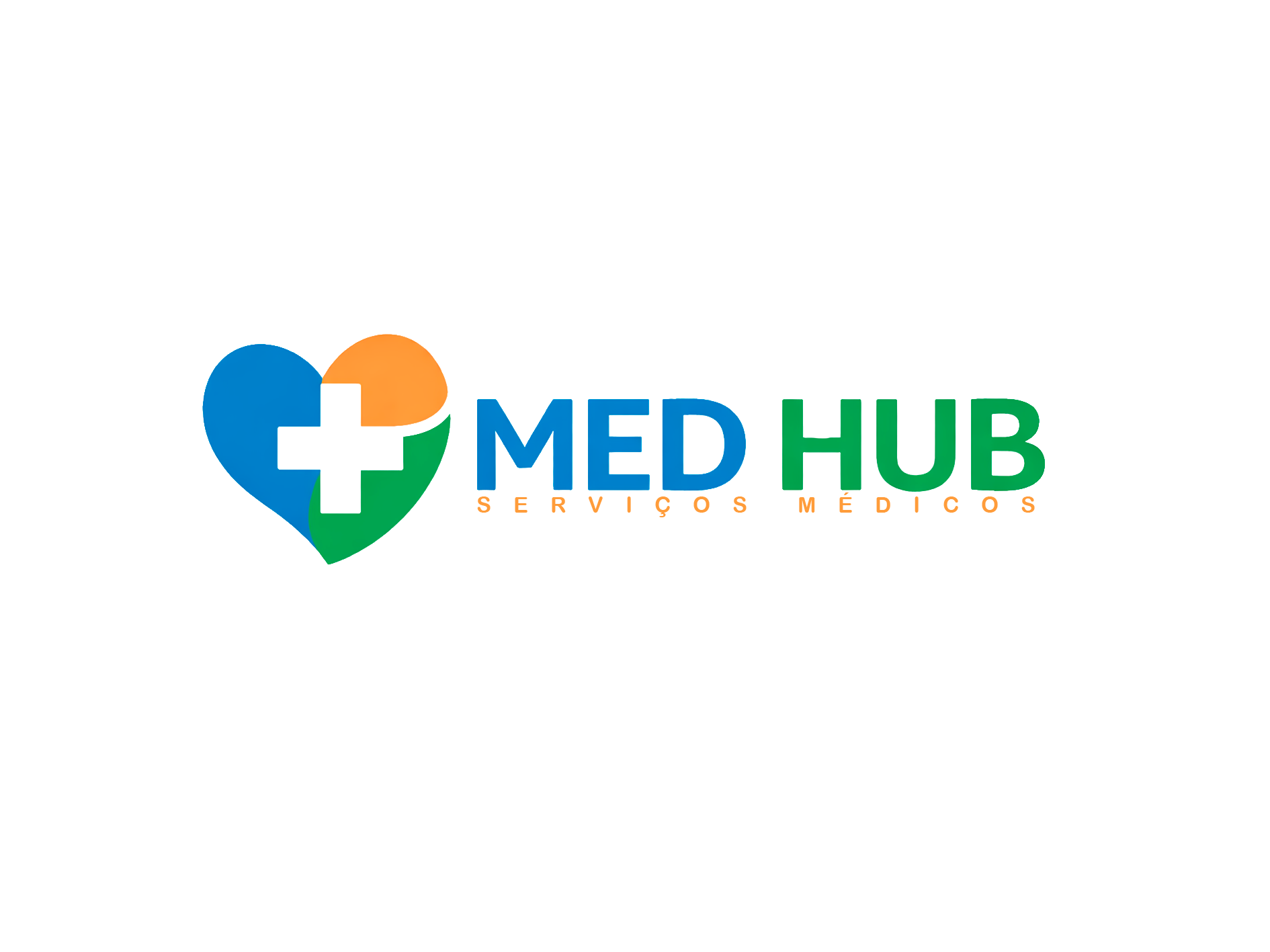 Logo Med Hub
